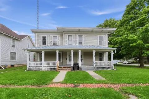Two-Unit Residential Duplex