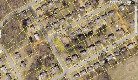 Land Parcel Near Lynchburg College