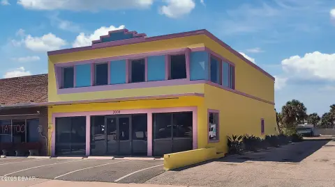 Daytona Beach Shores Commercial Building