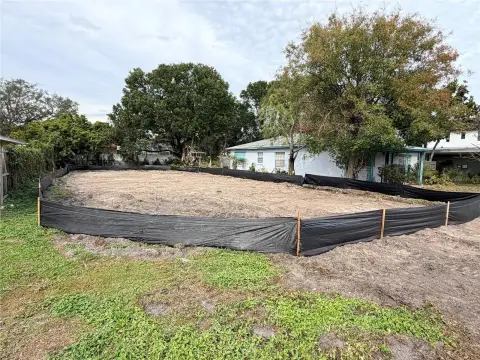 Davis Island Lot Opportunity