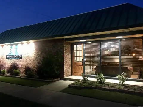 Office Building with Renovated Space