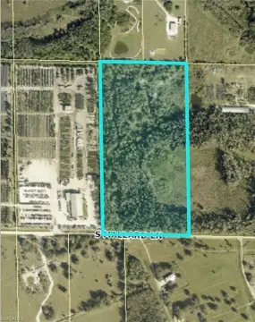 20 Acres on Alico Road