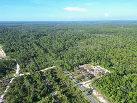 Recreation Land Near National Forest