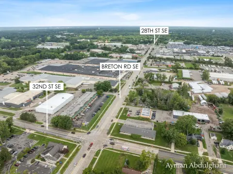 Flexible Retail Space