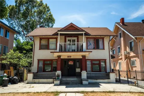 Los Angeles Multifamily Development Opportunity