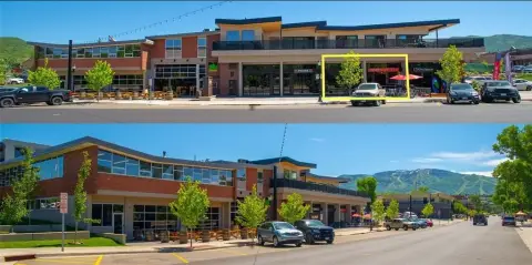 Yampa Street Commercial Space For Sale
