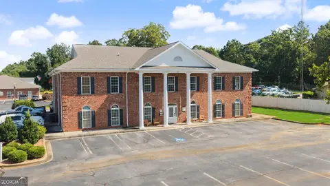 Two-Story Office Building
