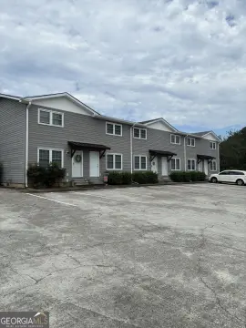 12-Unit Apartment Building