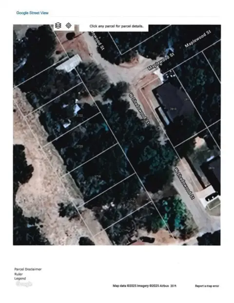 Granbury Land Ready to Build