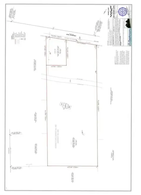 Dallas Land Near Warehouses