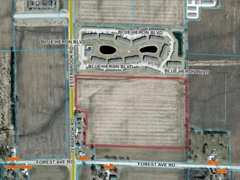 Development Land in Fond du Lac