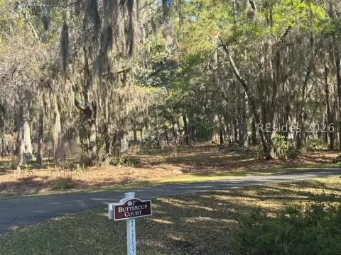 Daufuskie Island Homesite Opportunity
