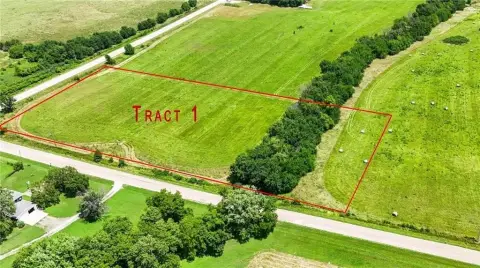 Buildable Land Parcel Near Lawrence