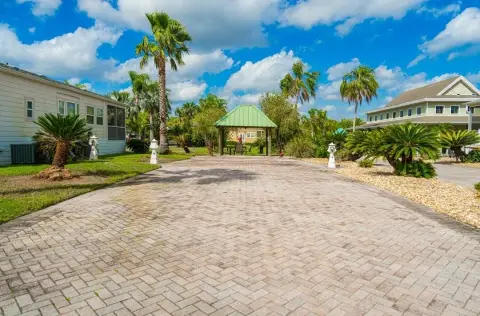 RV Lot in Gated Community