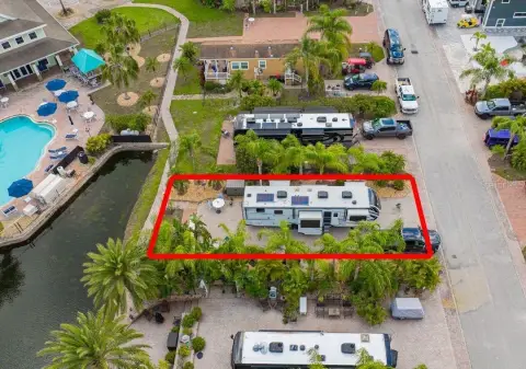 Premium RV Lot in Paradise