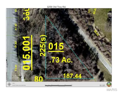 Residential Homesite Near Amenities