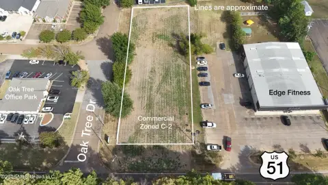 Corner Commercial Land