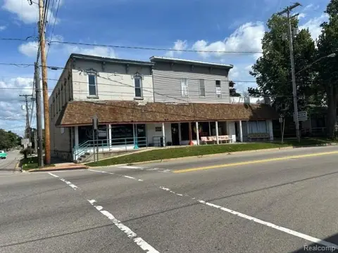 Kent City Mixed-Use Building