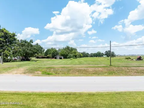 Commercial Land with Road Frontage