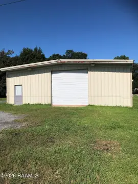 Flex Space with Warehouse Area