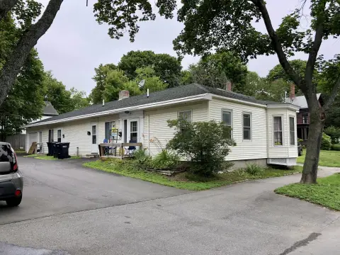 Income-Producing Triplex Near Downtown Bangor