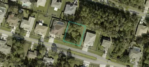 Residential Land in Palm Coast