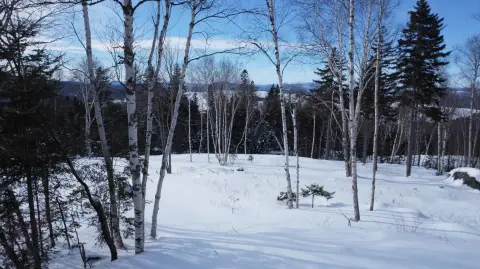 Rangeley Overlook Corner Lot