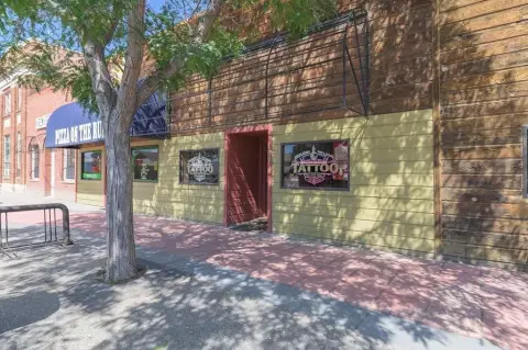 Downtown Powell Restaurant/Retail Building