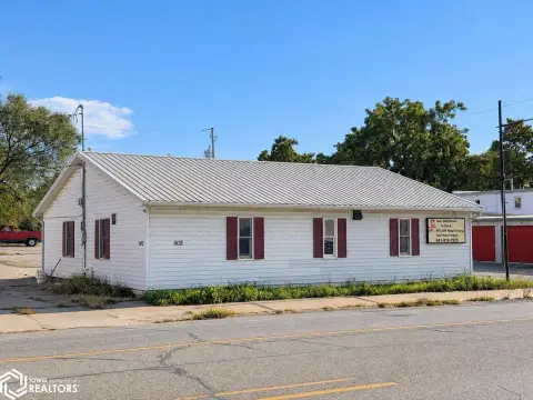 Two-Suite Mixed-Use Property