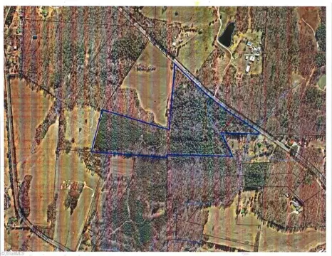 25 Acres in Davidson County