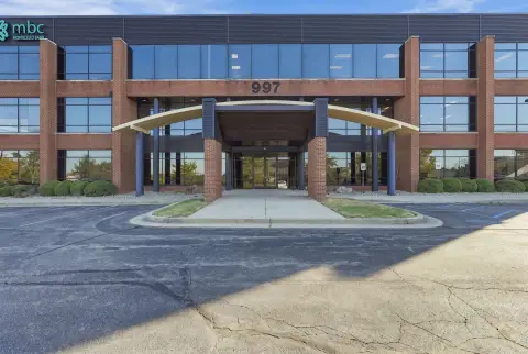 Three-Story Office Building