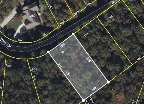 Residential Land in McCalla, Alabama