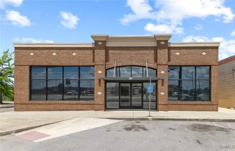 Tuscaloosa Retail Space with Drive-Thru