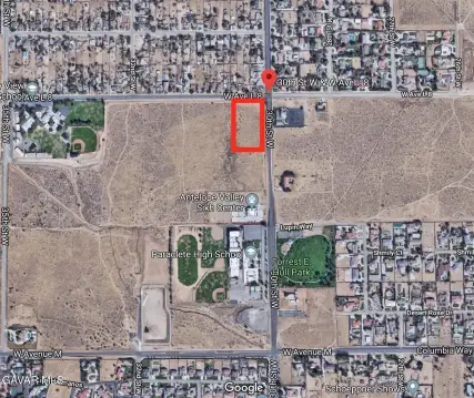 Lancaster Acreage for Residential Development