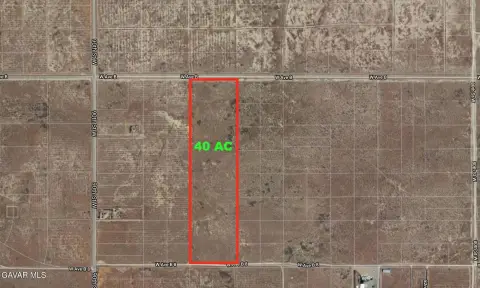 40 Acres in Lancaster, CA