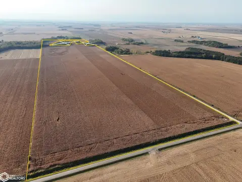 Farmland Auction Near Harmon, Illinois