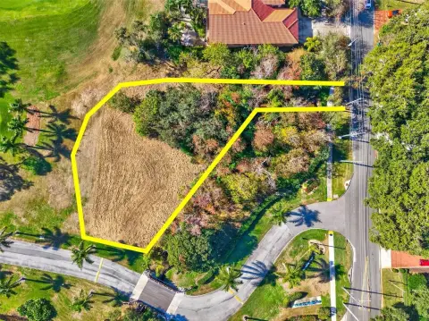 Half-Acre Golf Course Homesite