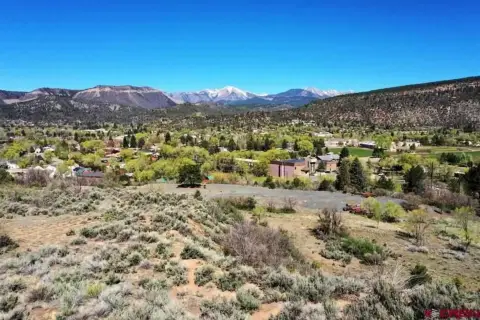 Durango Infill Parcel with Views
