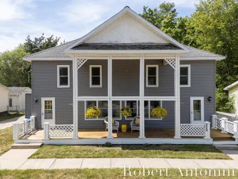 Historic Two-Unit Duplex