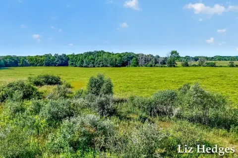 Tillable Creekside Farmland