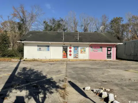 Kingstree Retail Space For Sale