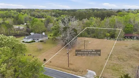 Residential Lot on Saint Helena