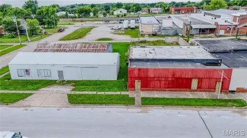 Three-Building Mixed-Use Property