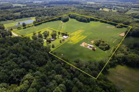 35+ Acres in Rockport, IN