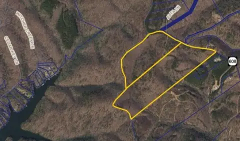 Wooded Hunting Land