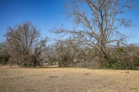 Residential Lot Near Downtown Brenham