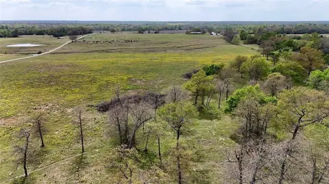 Thornton, TX Land with Acreage