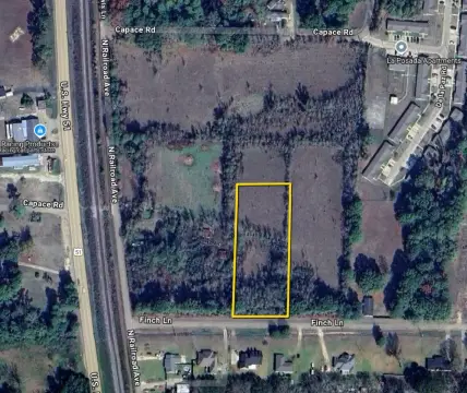 Land in Independence, Louisiana