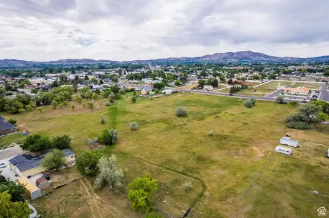 Vernal Land with Building Potential