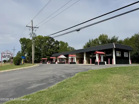 Six-Bay Self-Service Car Wash